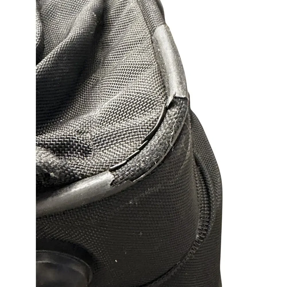 TUMI Alpha 2233D3 Extended Trip Wheeled Garment Bag Rolling Wardrobe Black